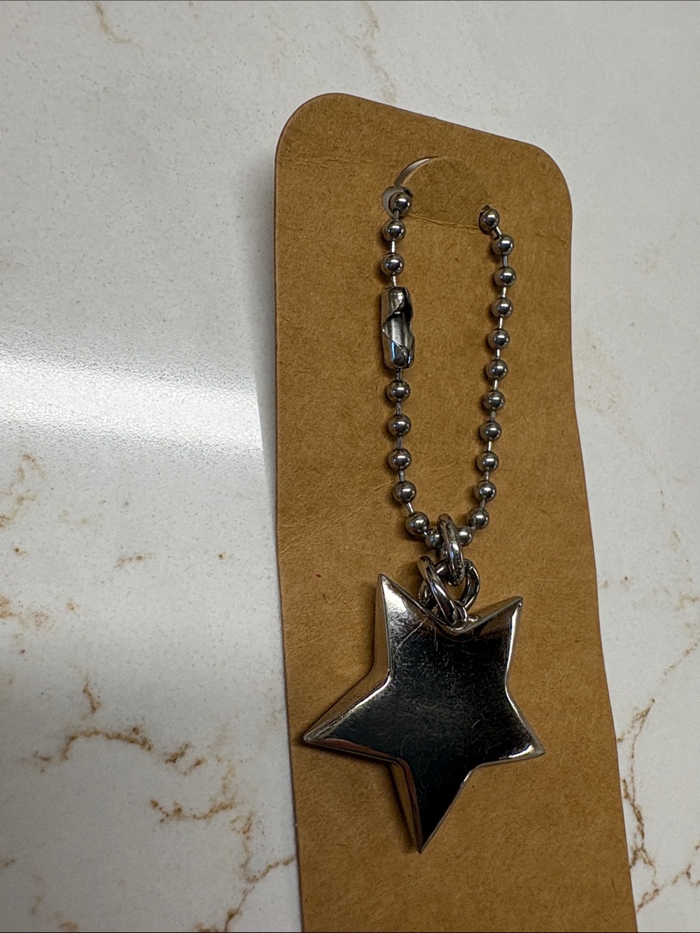 Coach Star Bag charm - Picture 2 of 3